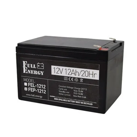 Аккумуляторная батарея Full Energy FEP-1212 12V 12AH (FEP-1212)