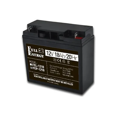 Аккумуляторная батарея Full Energy FEP-1218 12V 18AH (FEP-1218)