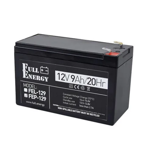 Аккумуляторная батарея Full Energy FEP-129 12V 9AH (FEP-129)
