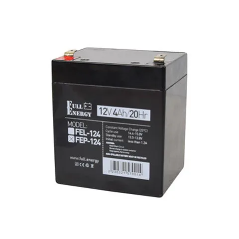 Аккумуляторная батарея Full Energy FEP-124 12V 4AH (FEP-124)