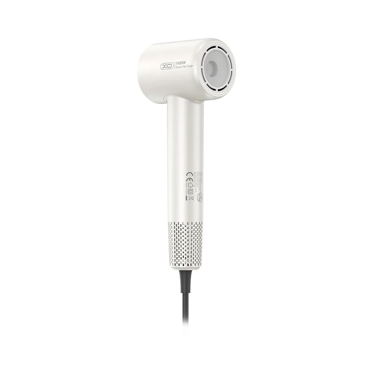 Фен XO Hair Dryer CF29 White — фото 3
