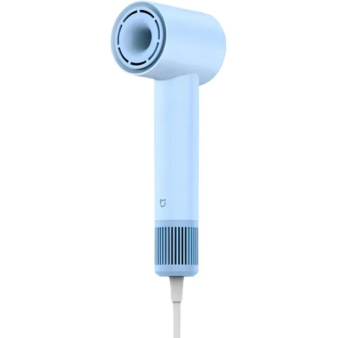 Фен Xiaomi MiJia Hair Dryer H501 SE + переходник на EU розетку (GSH509LFBL) Blue