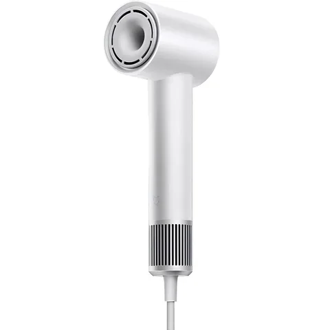 Фен Xiaomi Mijia High Speed Hair Dryer H501 SE + переходник на EU розетку (GSH509LFW) White