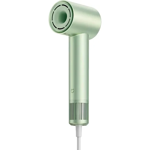 Фен Xiaomi Mijia High Speed Hair Dryer H501 + переходник на EU розетку (GSH501LFT) Green