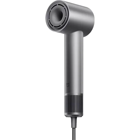 Фен Xiaomi Mijia High Speed Hair Dryer H501 + переходник на EU розетку (GSH501SST) Grey