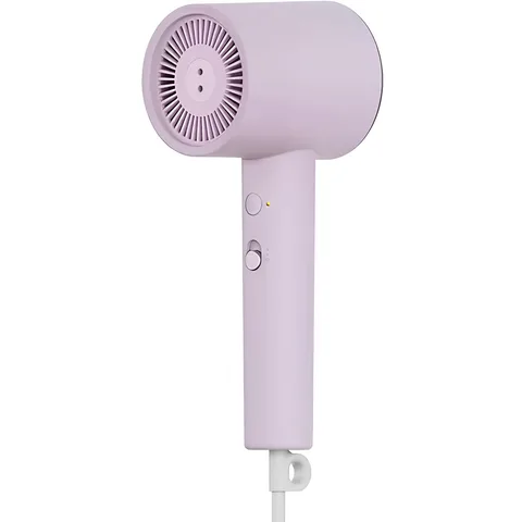 Фен Xiaomi Mijia Negative Ion Hair Dryer H301 Green + переходник на EU розетку (CMJ03ZHMV) Purple