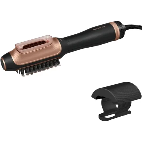 Фен-щетка Rowenta CF9840F0 Reverso Dry&Brush 2в1