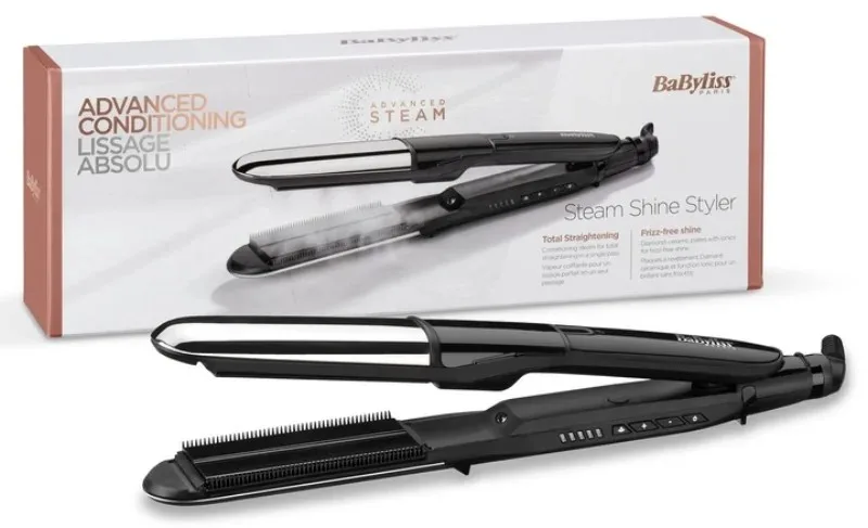 Выпрямитель для волос BaByliss Pro ST496E — фото 6