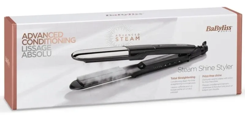 Выпрямитель для волос BaByliss Pro ST496E — фото 7