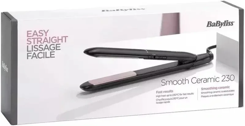 Выпрямитель для волос BaByliss Pro ST241E — фото 4