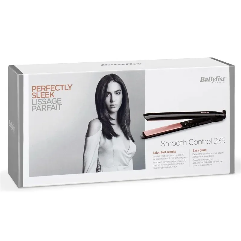 Выпрямитель для волос BaByliss Pro ST298E — фото 2