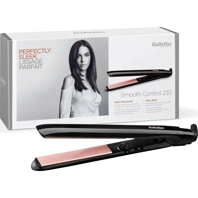 Выпрямитель для волос BaByliss Pro ST298E — фото 5