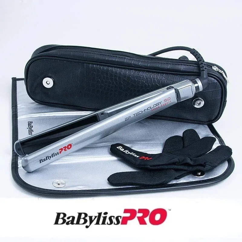Выпрямитель для волос BaByliss Pro BAB2072EPE — фото 2