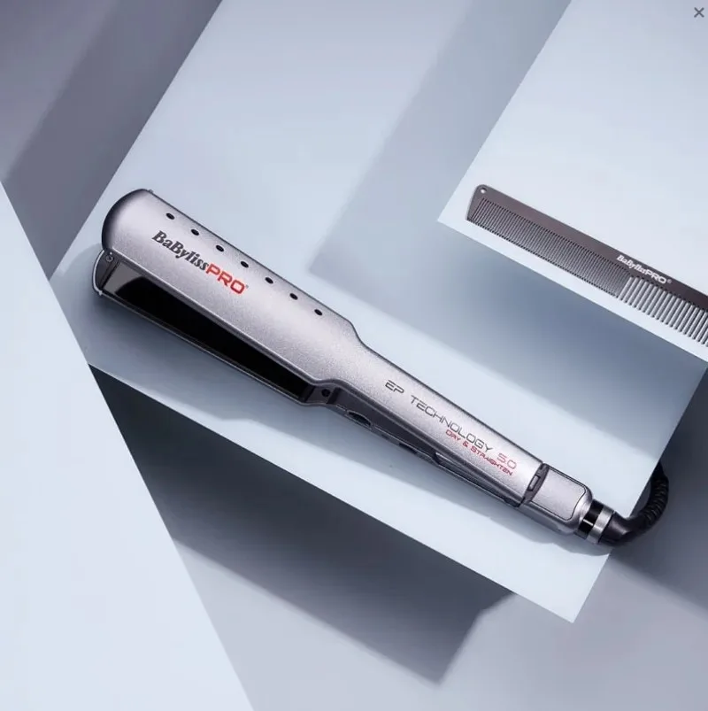 Выпрямитель для волос BaByliss Pro BAB2073EPE — фото 5