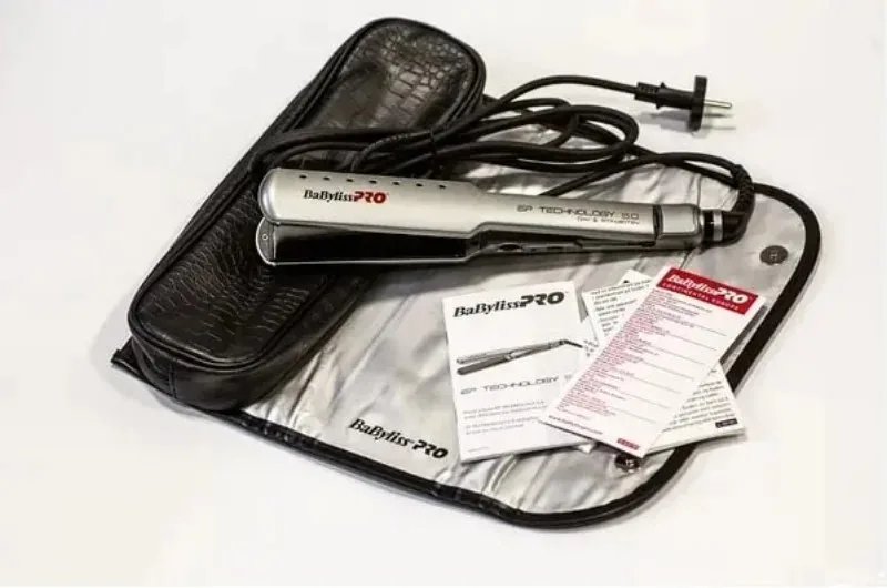 Выпрямитель для волос BaByliss Pro BAB2073EPE — фото 6