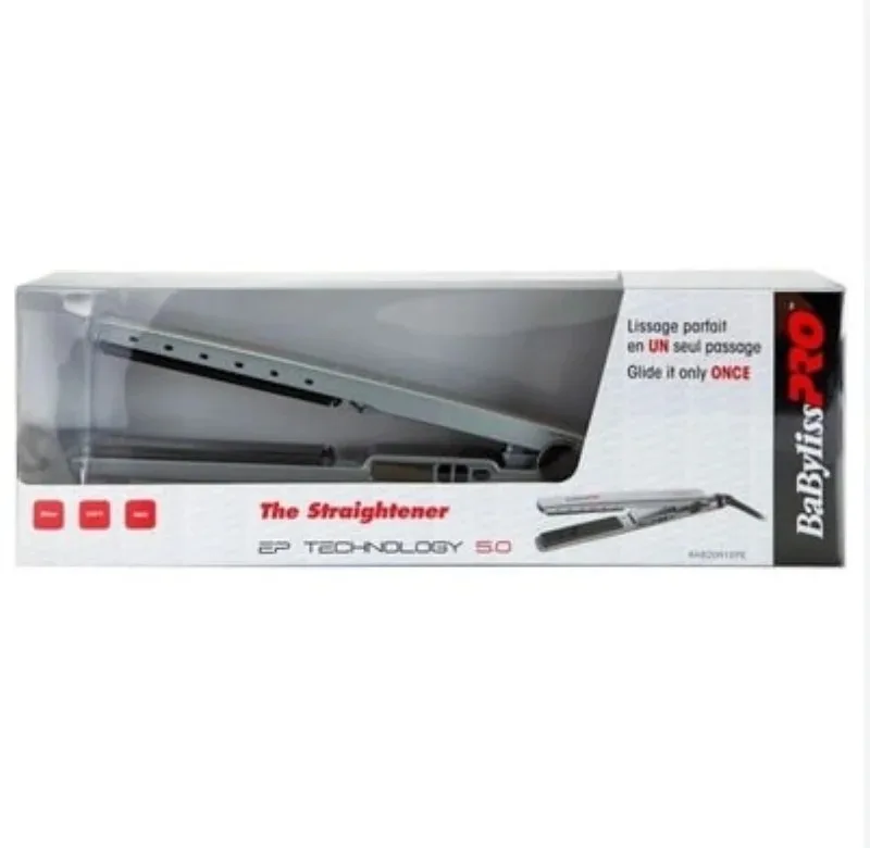 Выпрямитель для волос BaByliss Pro BAB2091EPE — фото 6