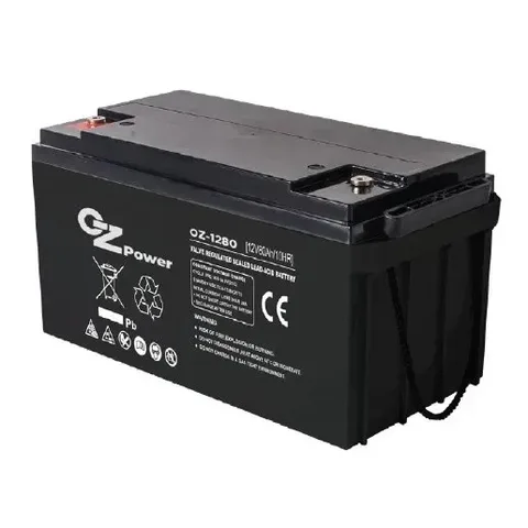 Аккумуляторная батарея OZ Power OZ12V080 12V 80AH (OZ12V080)