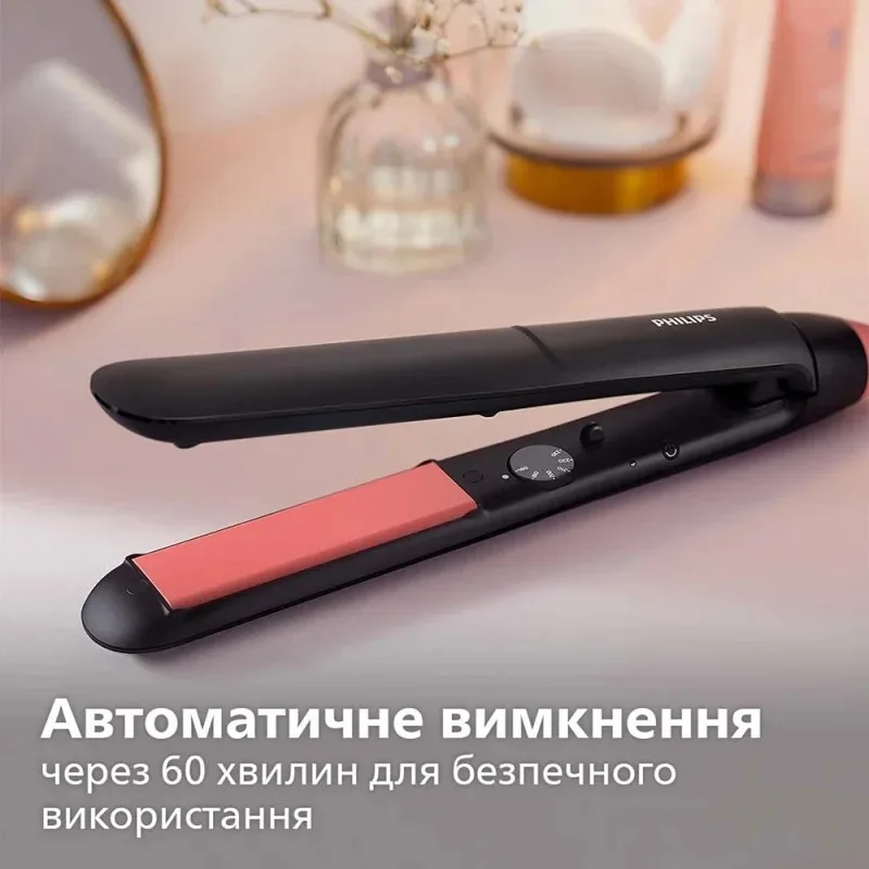 Выпрямитель для волос Philips BHS376/00 — фото 7