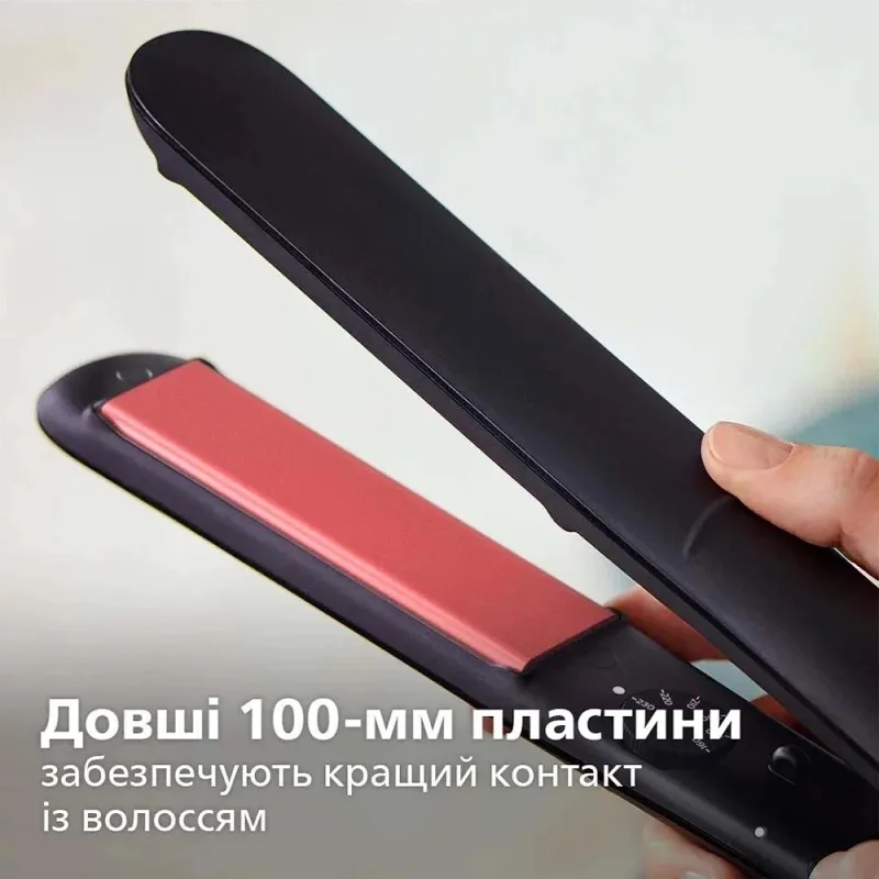 Выпрямитель для волос Philips BHS376/00 — фото 8