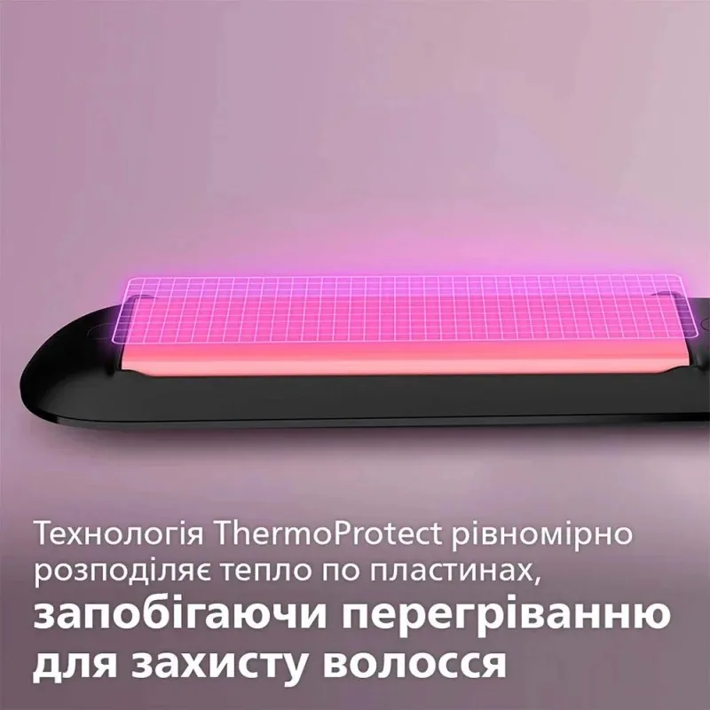 Выпрямитель для волос Philips BHS376/00 — фото 9
