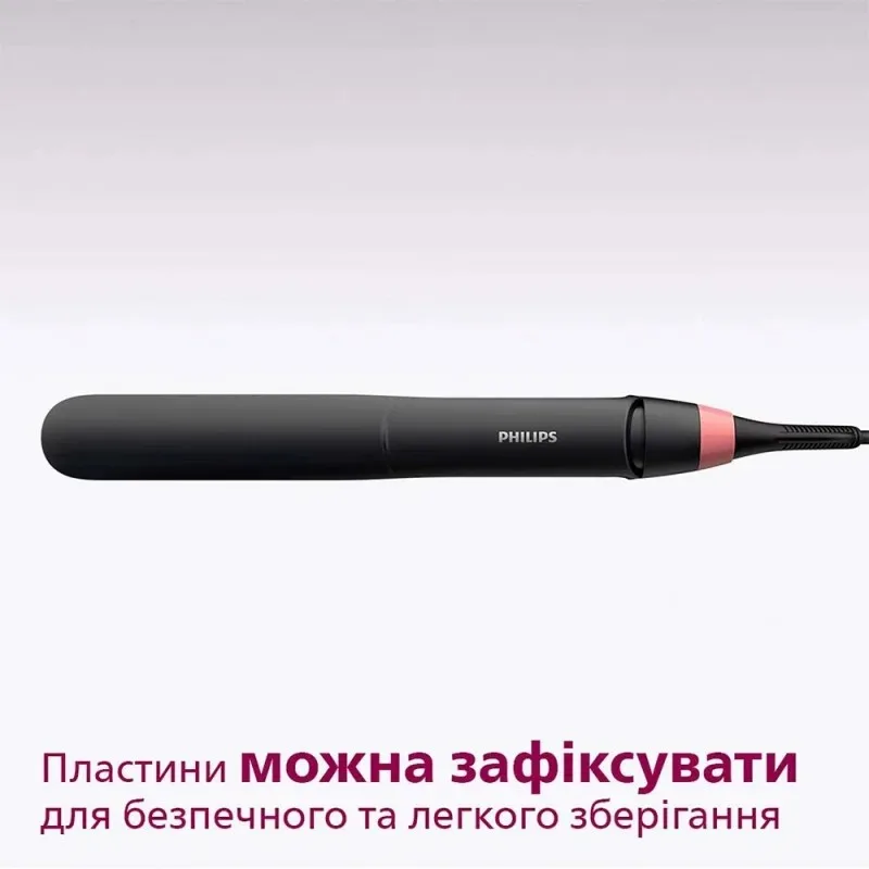 Выпрямитель для волос Philips BHS376/00 — фото 10