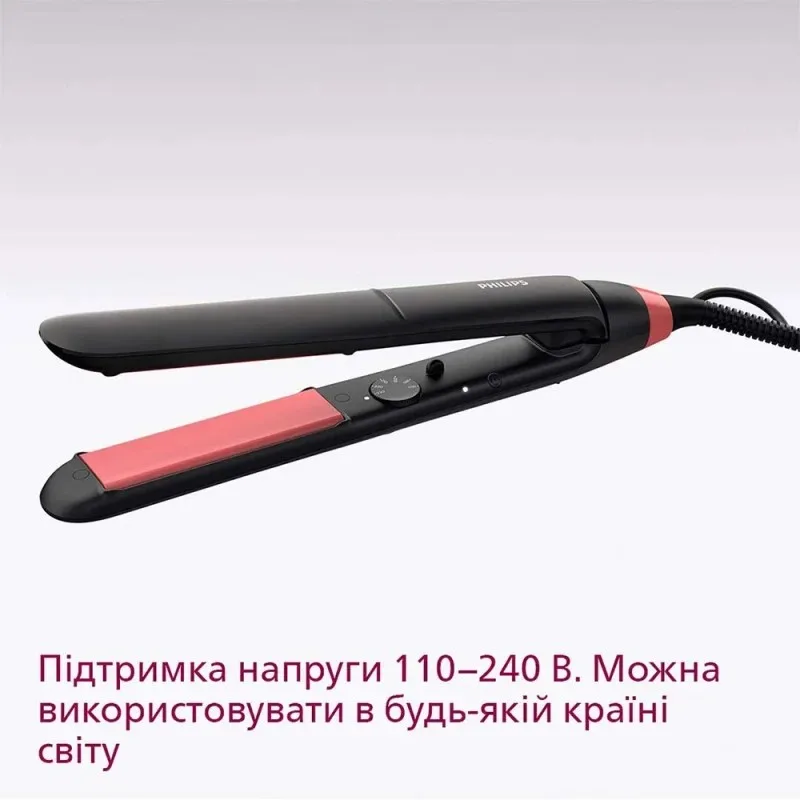 Выпрямитель для волос Philips BHS376/00 — фото 11