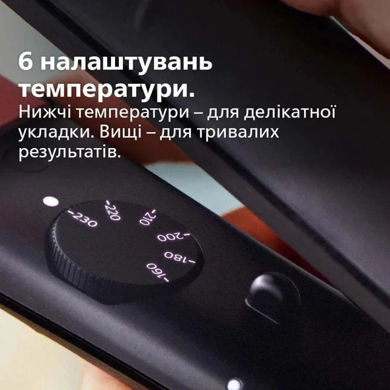 Выпрямитель для волос Philips BHS376/00 — фото 12