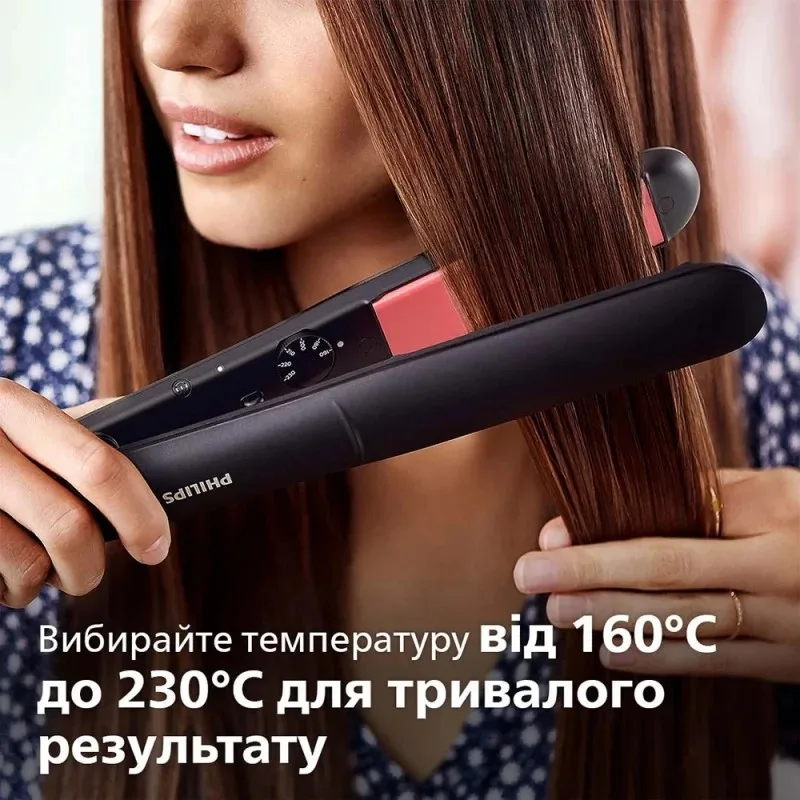 Выпрямитель для волос Philips BHS376/00 — фото 15