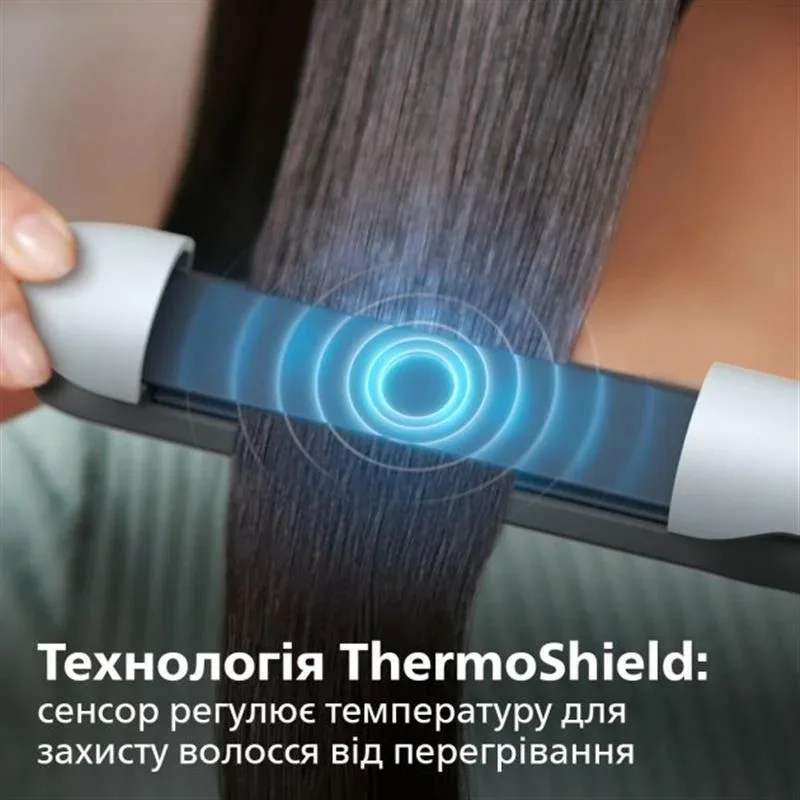 Выпрямитель для волос Philips BHS520/00 — фото 3