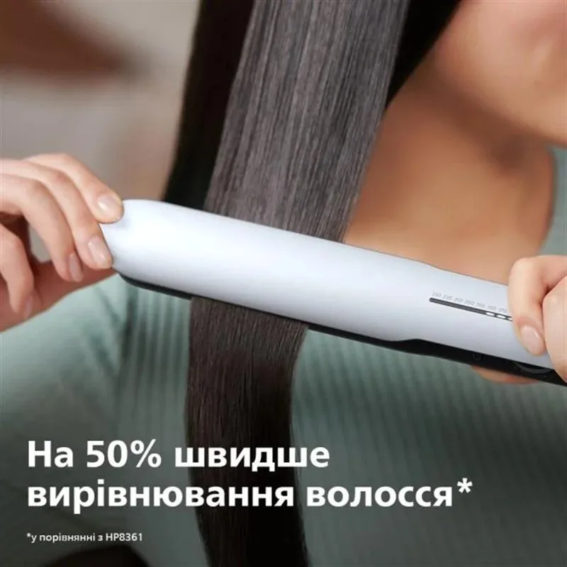 Выпрямитель для волос Philips BHS520/00 — фото 5