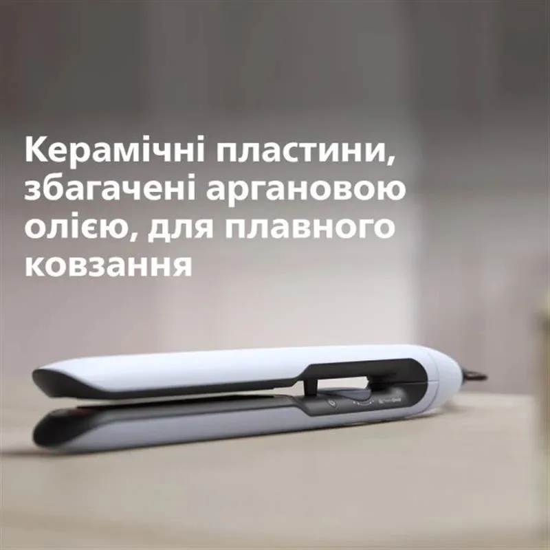 Выпрямитель для волос Philips BHS520/00 — фото 6