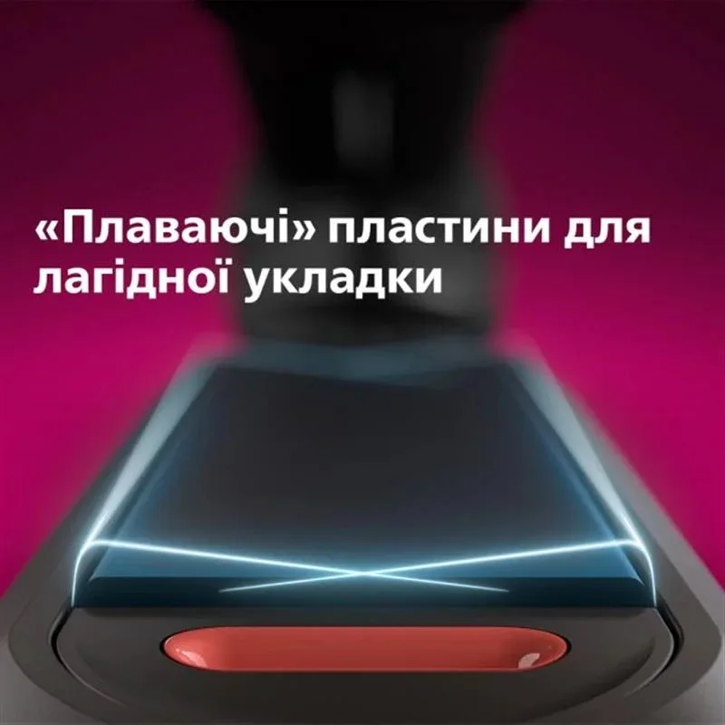 Выпрямитель для волос Philips BHS520/00 — фото 7