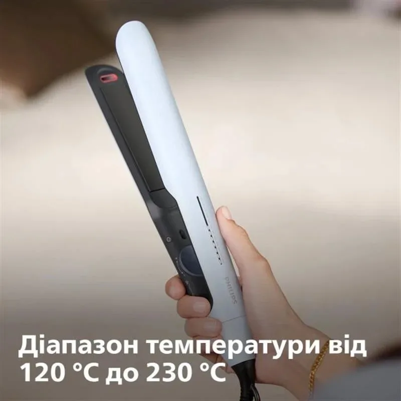 Выпрямитель для волос Philips BHS520/00 — фото 8
