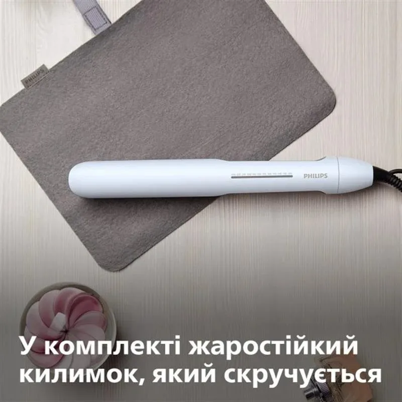 Выпрямитель для волос Philips BHS520/00 — фото 12