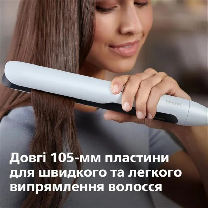 Выпрямитель для волос Philips BHS520/00 — фото 13