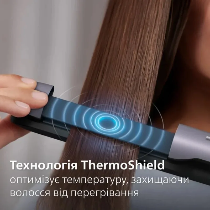 Выпрямитель для волос Philips BHS742/00 — фото 3