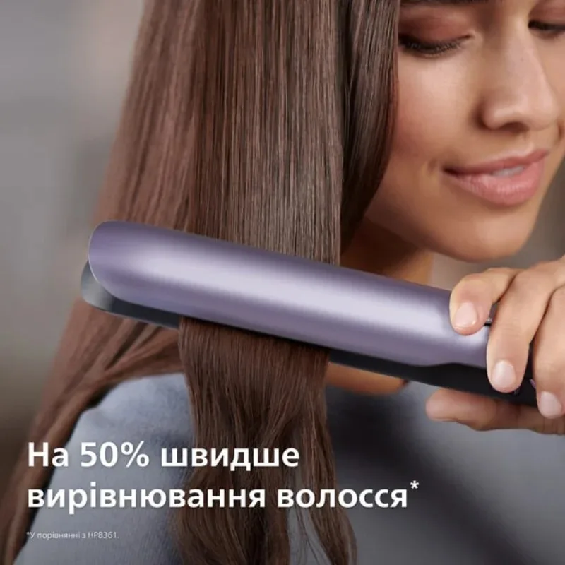 Выпрямитель для волос Philips BHS742/00 — фото 4