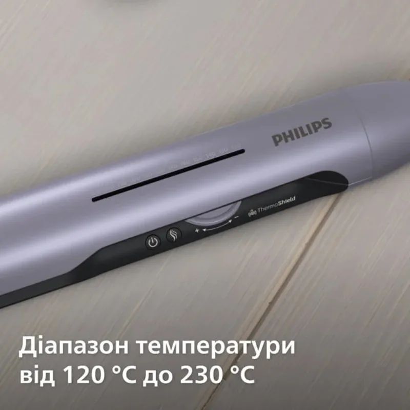 Выпрямитель для волос Philips BHS742/00 — фото 5