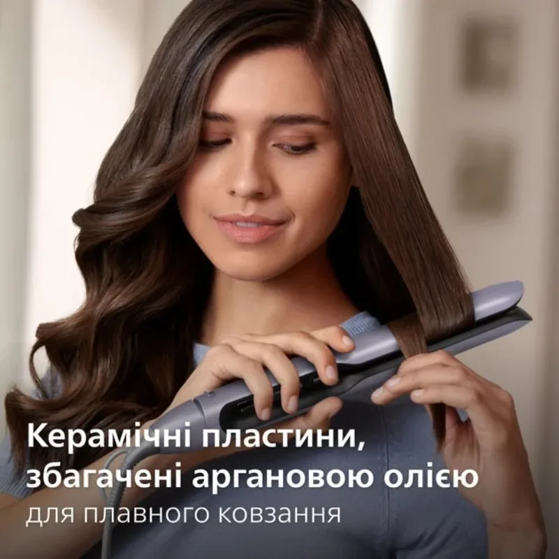 Выпрямитель для волос Philips BHS742/00 — фото 6