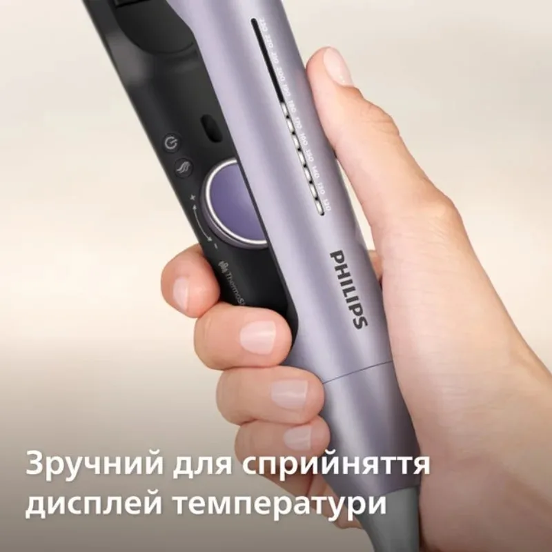 Выпрямитель для волос Philips BHS742/00 — фото 9