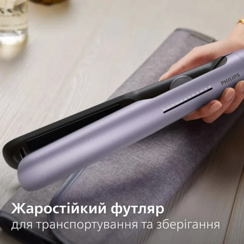 Выпрямитель для волос Philips BHS742/00 — фото 11