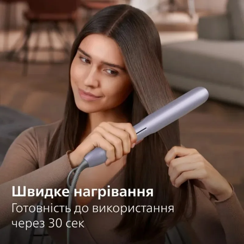 Выпрямитель для волос Philips BHS742/00 — фото 12