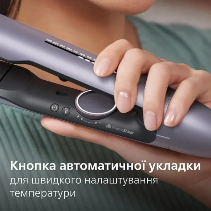Выпрямитель для волос Philips BHS742/00 — фото 13