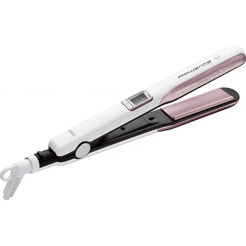 Выпрямитель для волос Rowenta SF7660 Premium Care Liss&Curl