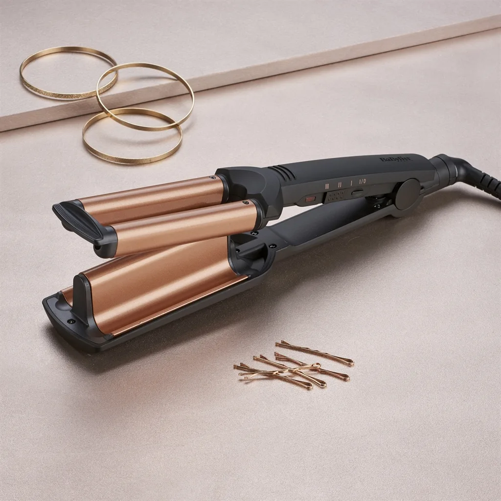 Плойка-гофре Babyliss W2447E — фото 3