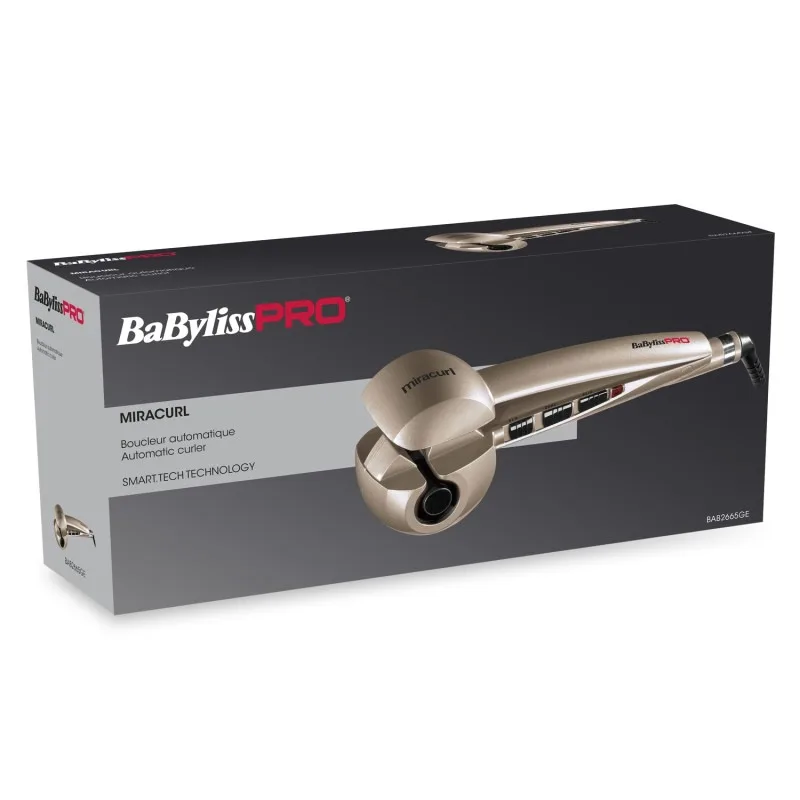 Плойка Babyliss Pro BAB2665GE — фото 4