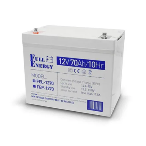 Аккумуляторная батарея Full Energy FEL-1270 12V 70AH (FEL-1270)