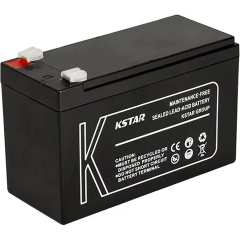Аккумуляторная батарея KSTAR 12V 7.5AH (6-FM-7.5)