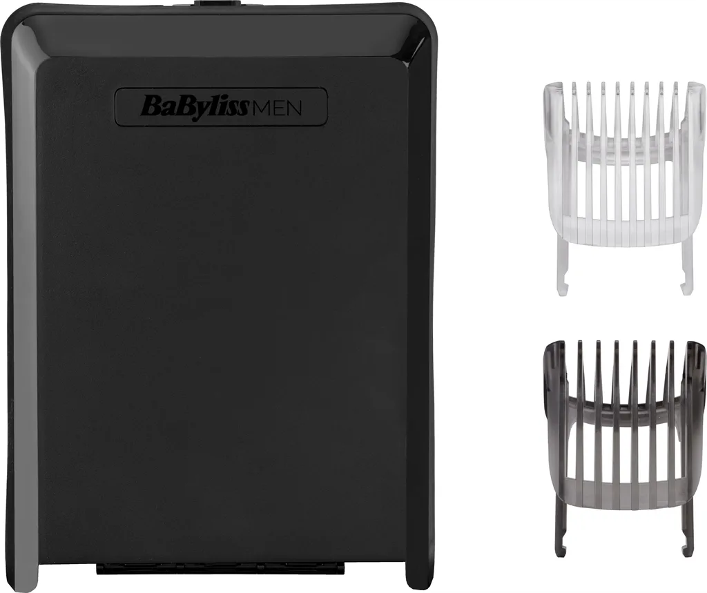 Машинка для стрижки Babyliss E978E — фото 2