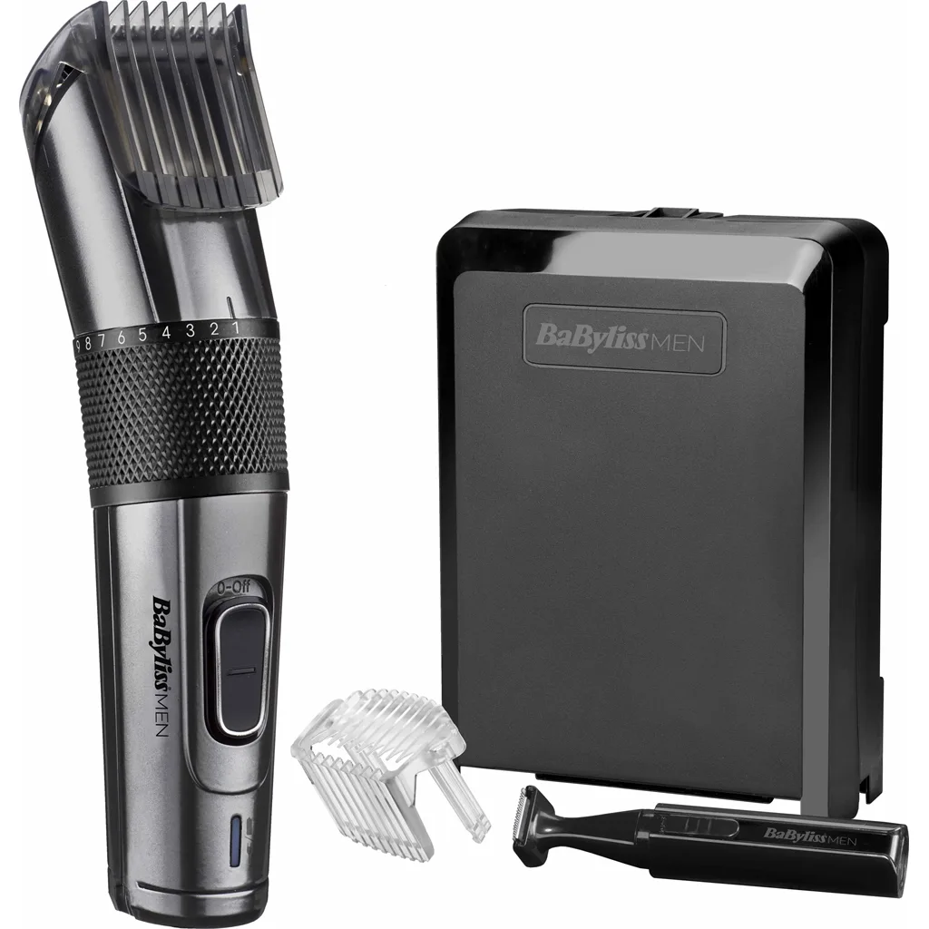 Машинка для стрижки Babyliss E978E — фото 3